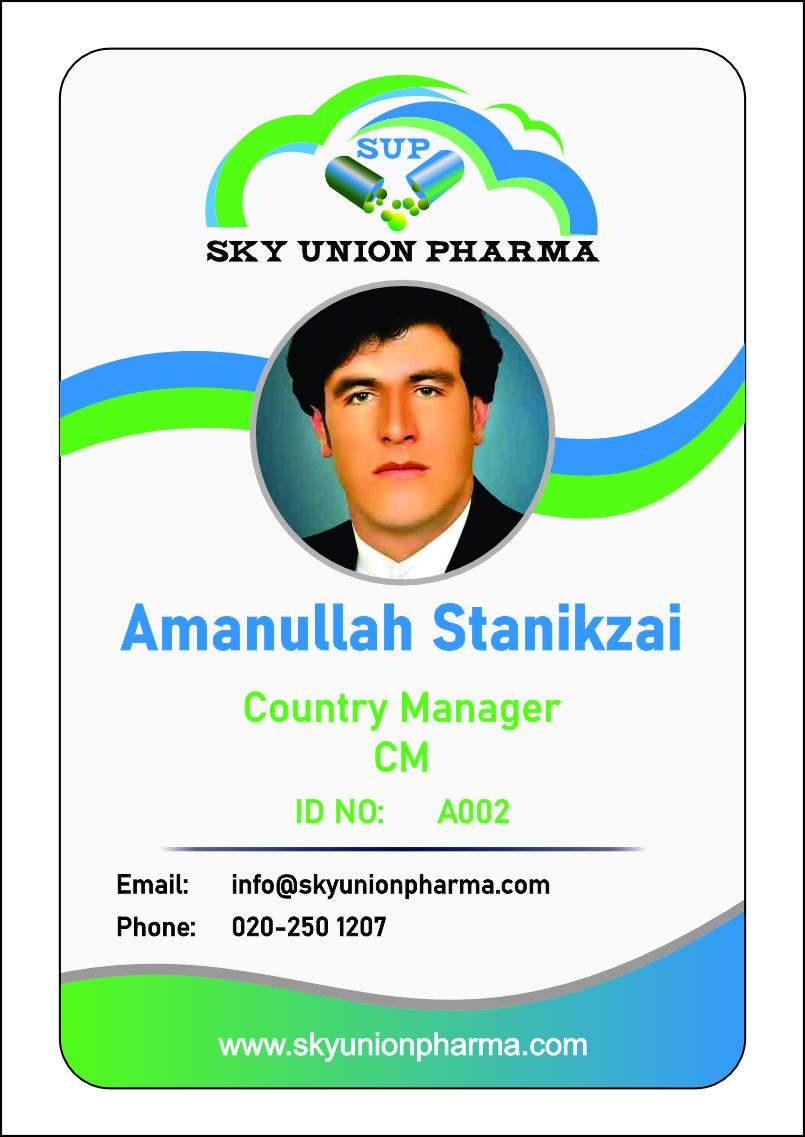 Amanullah Stanikzai