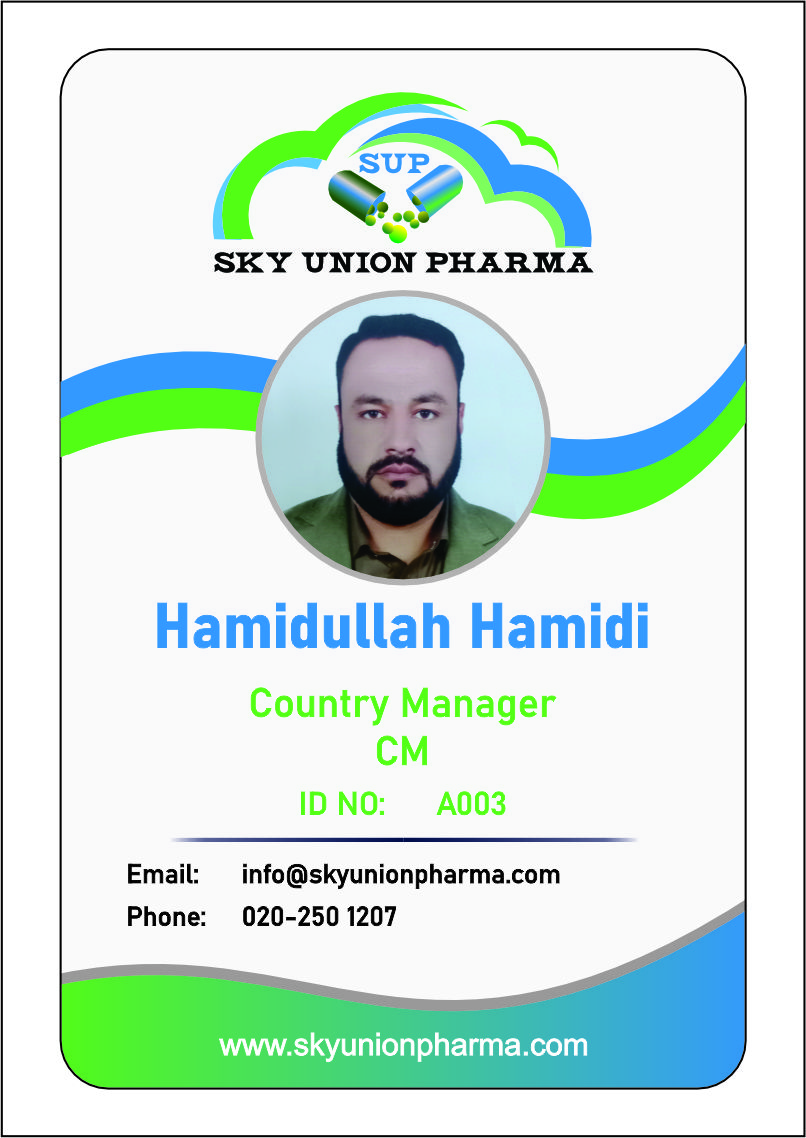 Hamidullah Hamidi