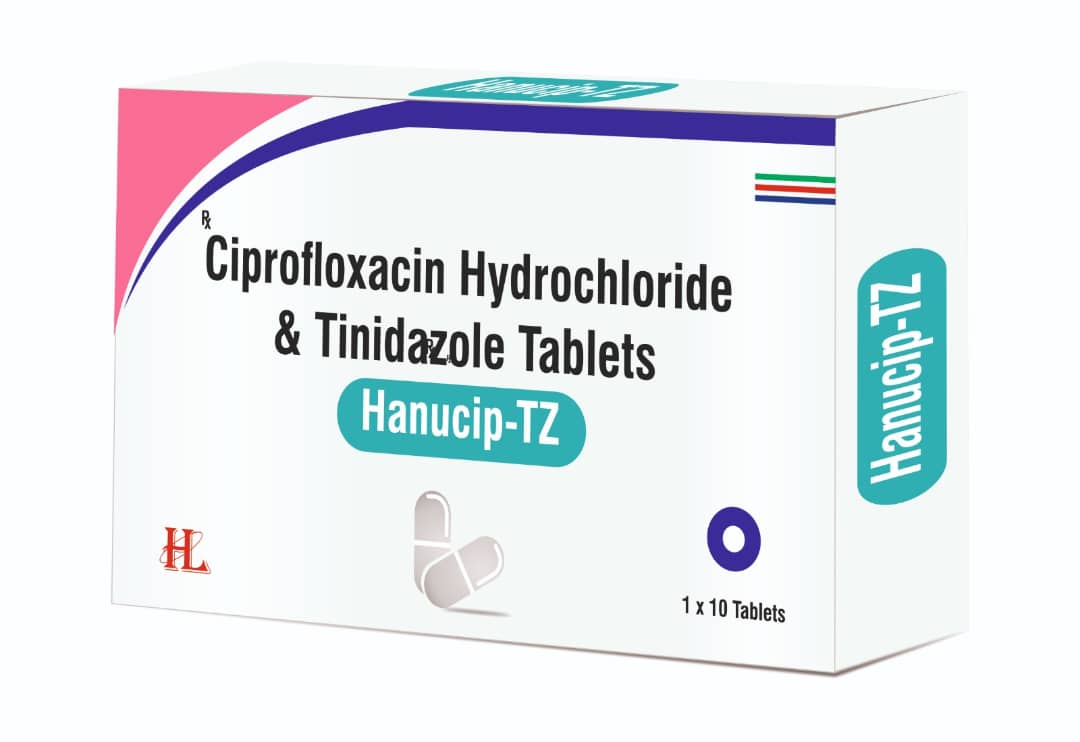 Ciprofloxain