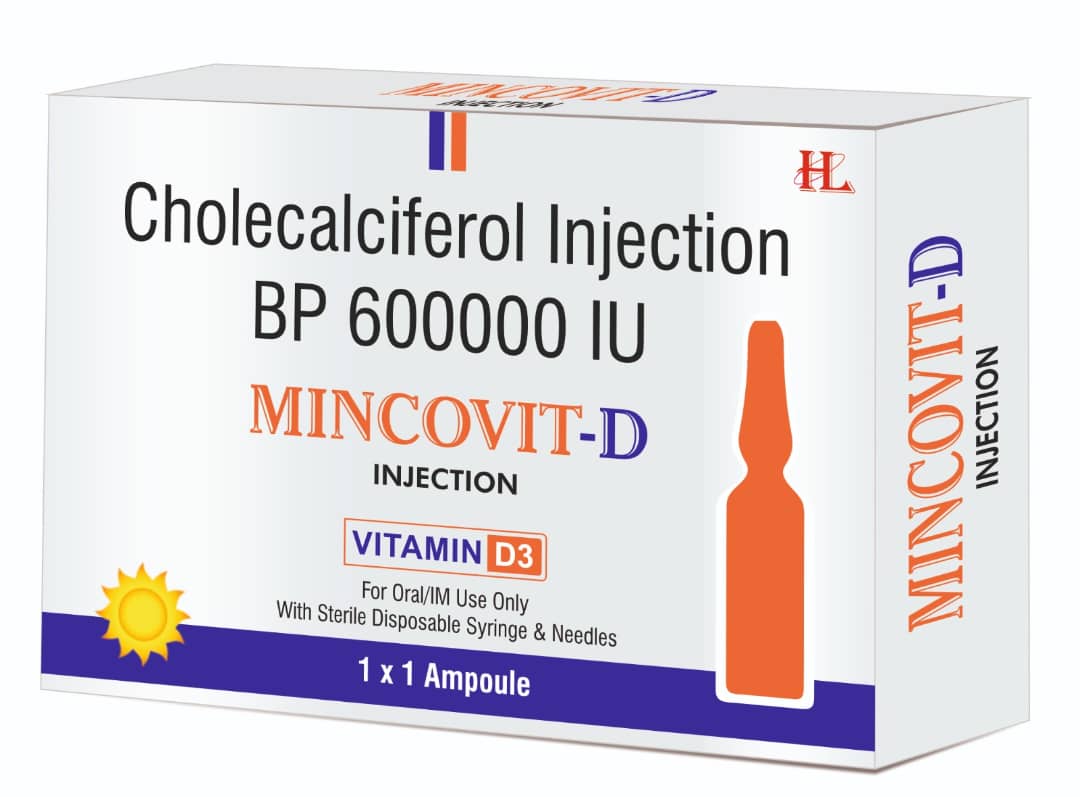 Cholecalfiferol
