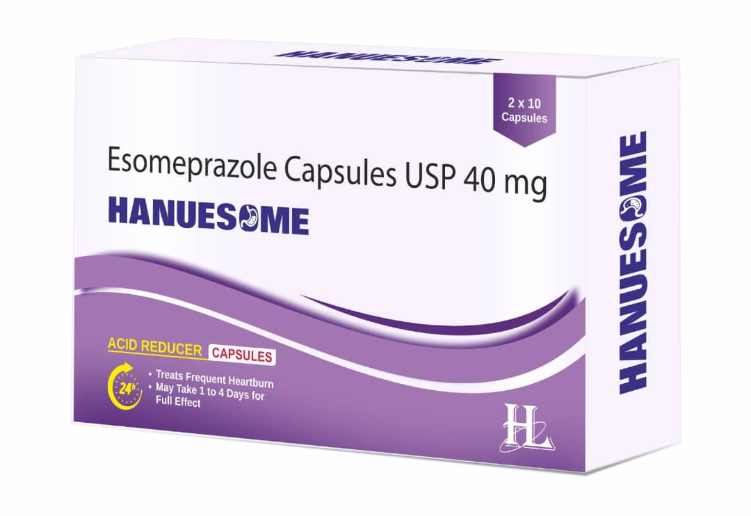 Esomeprazole