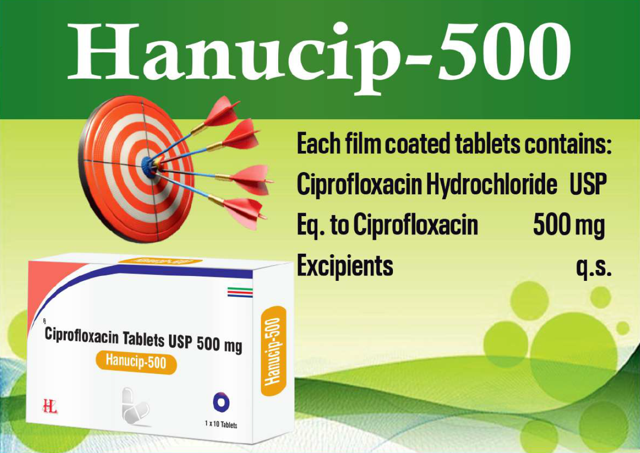Hanucip-500