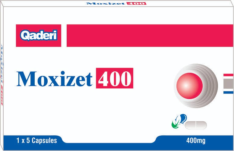 Moxizet-400