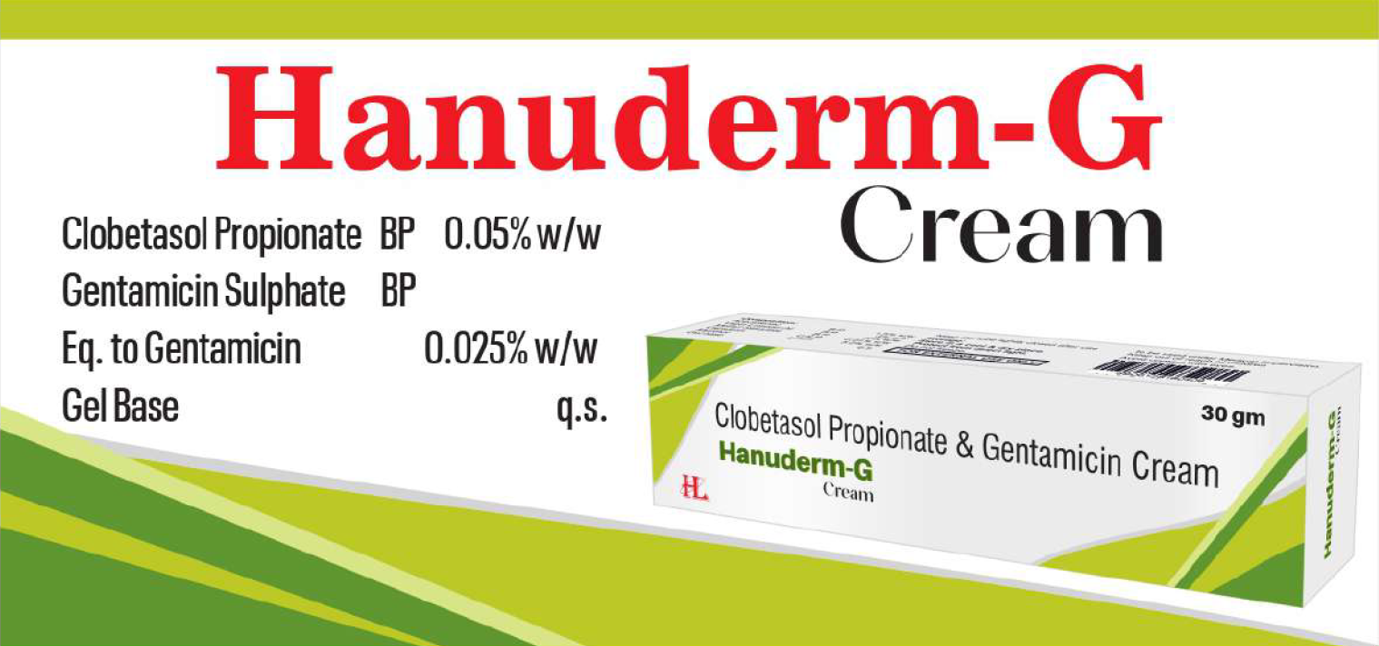Hanuderm-G