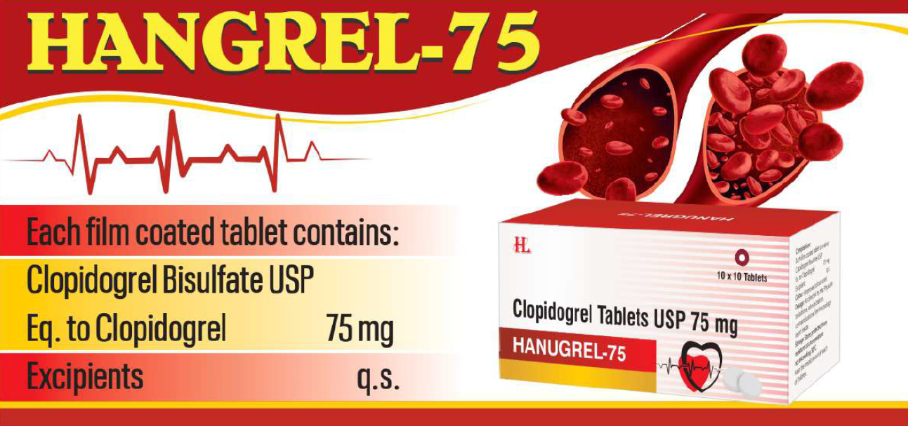 Hanugrel-75