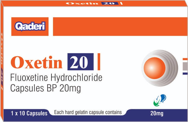 Oxetin-20