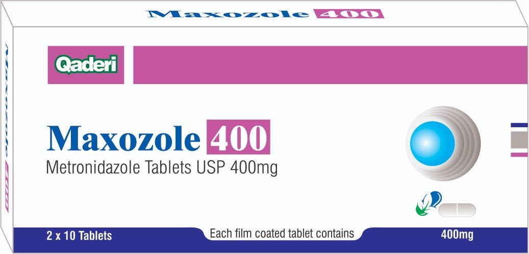 Maxozole-400