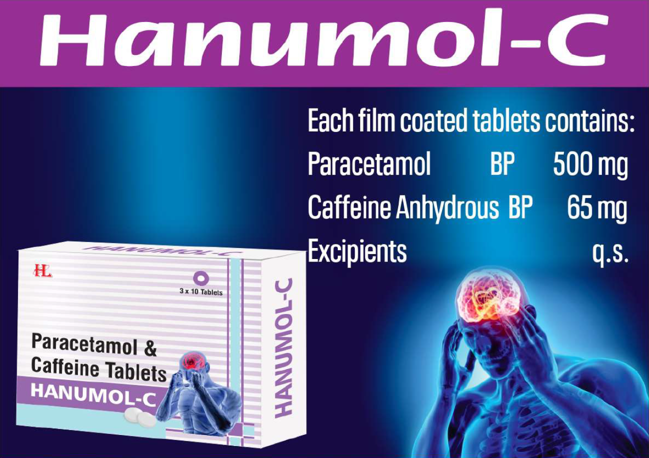 Hanumol-C