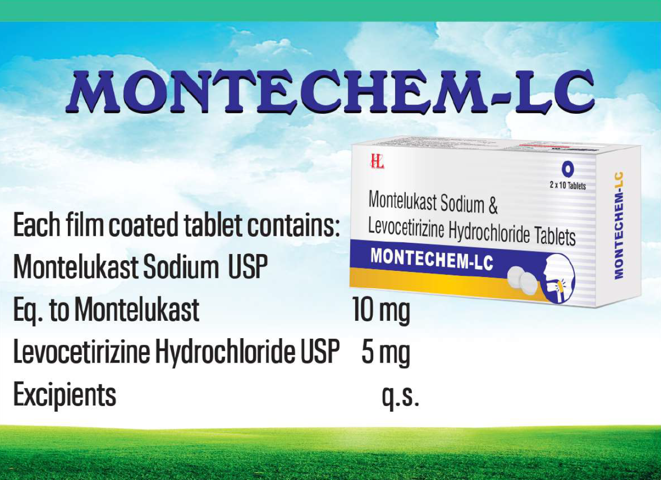 Montechem-LC Tablet